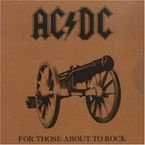 AC/DC: For Those About To Rock (180g), LP