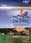 Die Fallers - Eine Schwarzwaldfamilie Staffel 1, 9 DVDs
