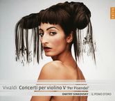Antonio Vivaldi (1678-1741): Violinkonzerte RV 177,212a,242,246,328,370,379 