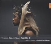 Antonio Vivaldi (1678-1741): Fagottkonzerte Vol.3, CD