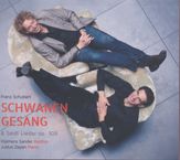 Franz Schubert (1797-1828): Schwanengesang D.957, CD