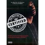 Certified: Certified, DVD