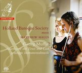 Holland Baroque Society meets Matthew Halls, SACD