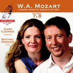 Wolfgang Amadeus Mozart (1756-1791): Sämtliche Sonaten für Violine &amp; Hammerklavier Vol.7 &amp; 8, 2 SACDs