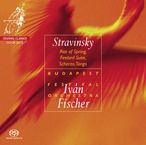Igor Strawinsky (1882-1971): Le Sacre du Printemps, SACD