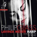 Philip Glass (geb. 1937): Musik für Harfe, SACD