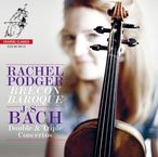 Johann Sebastian Bach (1685-1750): Tripelkonzert BWV 1044, SACD