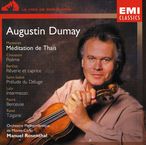 Augustin Dumay spielt Werke für Violine & Orchester, CD