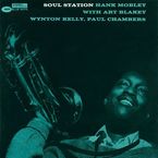 Hank Mobley  (1930-1986): Soul Station (LP + CD), LP