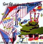 Sun Ra  (1914-1993): Visits Planet Earth, LP