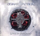Sonata Arctica: Live In Finland (2CDs + 2DVDs), CD