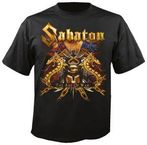Sabaton: Art Of War T-Shirt L, T-Shirt