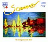 Sommer (Naxos-Trio), 3 CDs