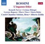 Gioacchino Rossini (1792-1868): L'Inganno Felice, 2 CDs