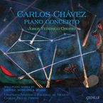 Chavez/Moncayo/Zyman: Piano Wo, CD