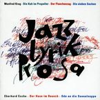 Manfred Krug: Jazz-Lyrik-Prosa, CD