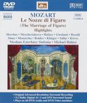 Wolfgang Amadeus Mozart (1756-1791): Die Hochzeit des Figaro (Ausz.), DVD-Audio