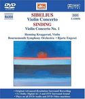 Christian Sinding (1856-1941): Violinkonzert Nr.1 op.45, DVD-Audio