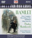 Dimitri Schostakowitsch (1906-1975): Hamlet op.116 (Filmmusik), DVD-Audio