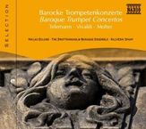 Naxos Selection: Barocke Trompetenkonzerte, CD