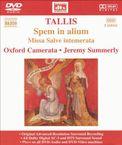 Thomas Tallis (1505-1585): Spem in Alium, DVD-Audio