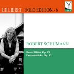 Idil Biret - Solo Edition Vol.6/Robert Schumann, CD