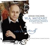 Wolfgang Amadeus Mozart (1756-1791): Symphonien Vol.10, SACD