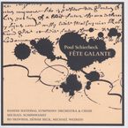 Poul Schierbeck (1888-1949): Fete Galante, 2 SACDs