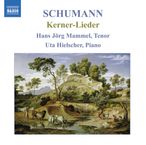 Robert Schumann (1810-1856): Liederkreis op.35 nach Kerner, CD
