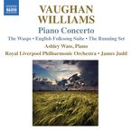 Ralph Vaughan Williams (1872-1958): Klavierkonzert in C, CD