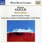 Morton Gould (1913-1996): Symphonie Nr.4, CD