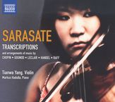 Pablo de Sarasate (1844-1908): Musik für Violine & Klavier Vol.4, CD