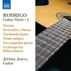 Joaquin Rodrigo (1902-1999): Gitarrenwerke Vol.2, CD