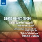 Giorgio Federico Ghedini (1892-1965): Konzert für Orchester