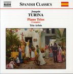 Joaquin Turina (1882-1949): Klaviertrios Nr.1 & 2, CD