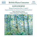 Alan Rawsthorne (1905-1971): Klavierkonzerte Nr.1 & 2, CD