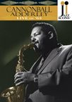Julian 'Cannonball' Adderley  (1928-1975): Live In '63 (Jazz Icons), DVD