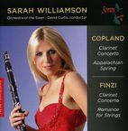 Aaron Copland (1900-1990): Klarinettenkonzert, CD