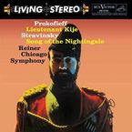 Serge Prokofieff (1891-1953): Leutnant Kije-Suite op.60 (200g), LP