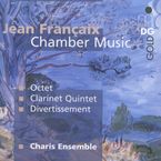 Jean Francaix (1912-1997): Divertissement f. Fagott &amp; Streichquintett, CD