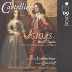 Antonio Casimir Cartellieri (1772-1807): Gioas, Re di Giuda, 2 CDs