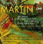Frank Martin (1890-1974): Der Cornet f.Alt & Kammerorchester, CD