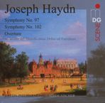 Joseph Haydn: Symphonien Nr. 97 &amp; 102, SACD