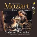 Wolfgang Amadeus Mozart (1756-1791): Klavierkonzerte Vol.4, SACD