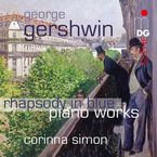 George Gershwin (1898-1937): Rhapsody in Blue (für Klavier), CD