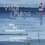 Christian Euler &amp; Paul Rivinius - Viola &amp; Piano, SACD