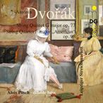 Antonin Dvorak (1841-1904): Streichquintett op.77, SACD