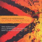 Kimmo Hakola (geb. 1958): Gitarrenkonzert, CD