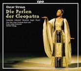 Oscar Straus (1870-1954): Die Perlen der Cleopatra, 2 SACDs