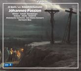 Johann Sebastian Bach (1685-1750): Johannes-Passion (Bearbeitung von Robert Schumann), 2 SACDs
